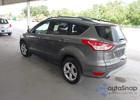 2014 Ford Escape Se from USA, damaged, VIN 1FMCU0GXXEUB52822